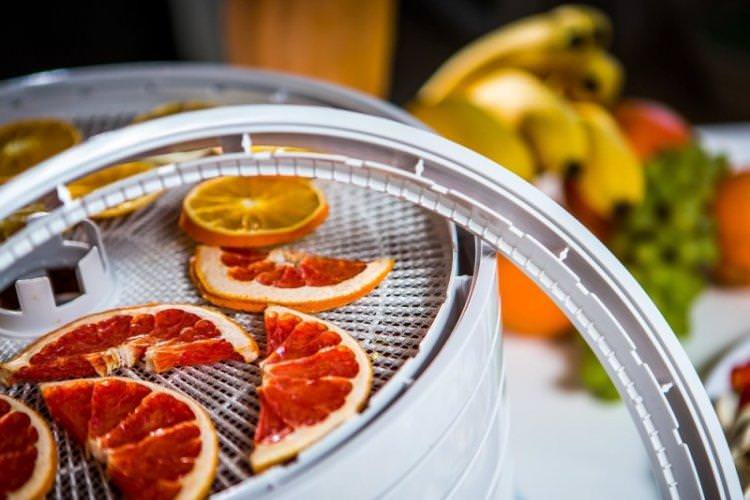 Сушіння апельсинів у сушарці - Як засушити апельсини для декору