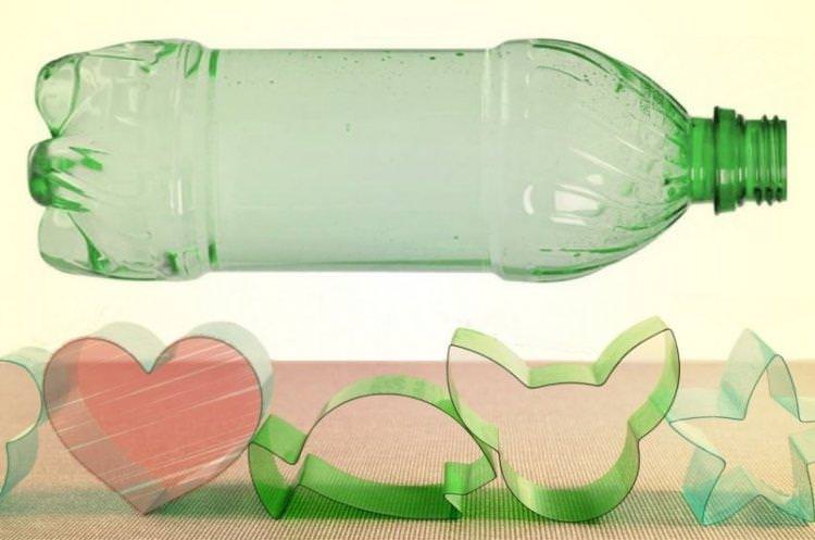 Декоративні фігурки - Вироби із пластикових пляшок своїми руками