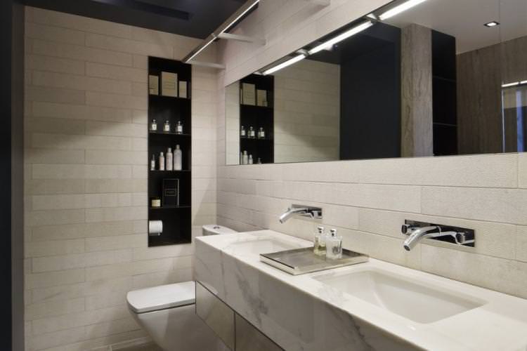 Особливості - Дизайн ванної кімнати в сучасному стилі