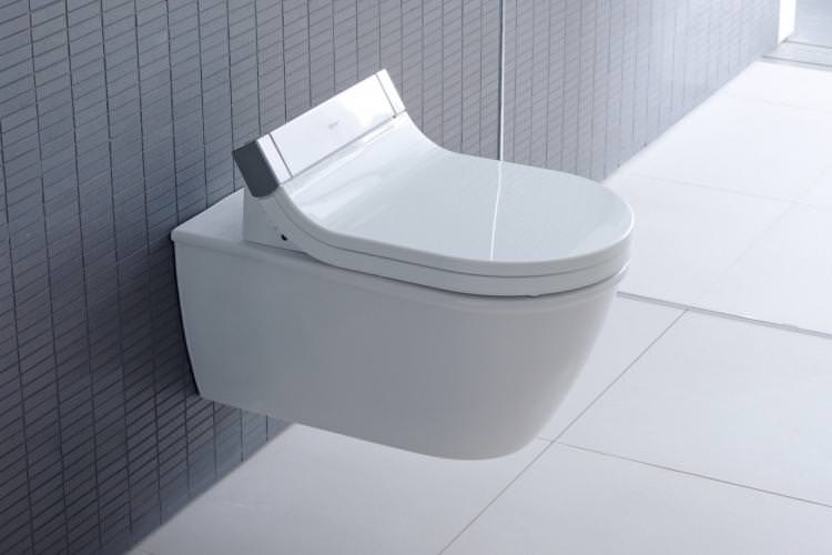 Унітаз - Сантехніка для ванної кімнати в сучасному стилі