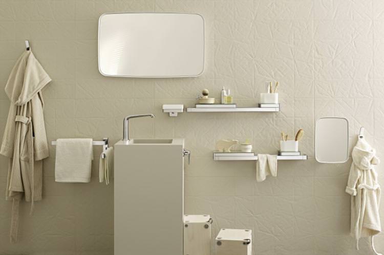 Декор та освітлення - Дизайн ванної кімнати в сучасному стилі