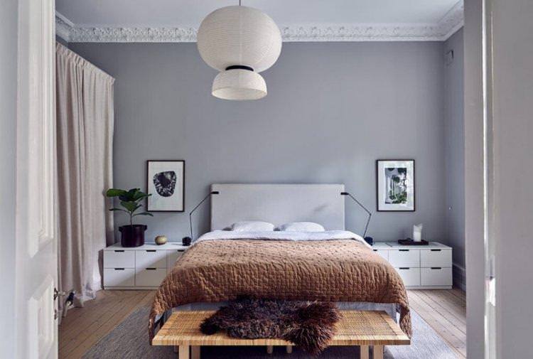 Скандинавська квартира «Всі відтінки сірого» - Дизайн квартири у скандинавському стилі