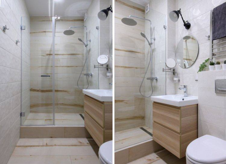 Квартира 33 кв.м. на двох у Москві - Дизайн однокімнатної квартири 33 кв.м.