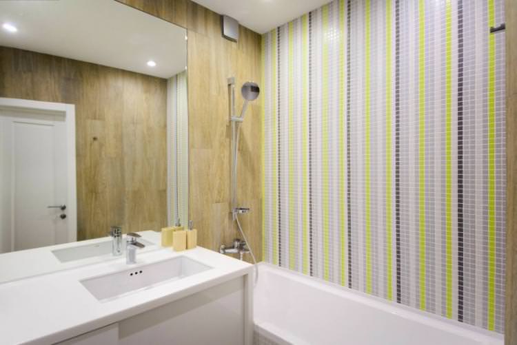 Вентиляція - дизайн ванної кімнати 4 кв.м.