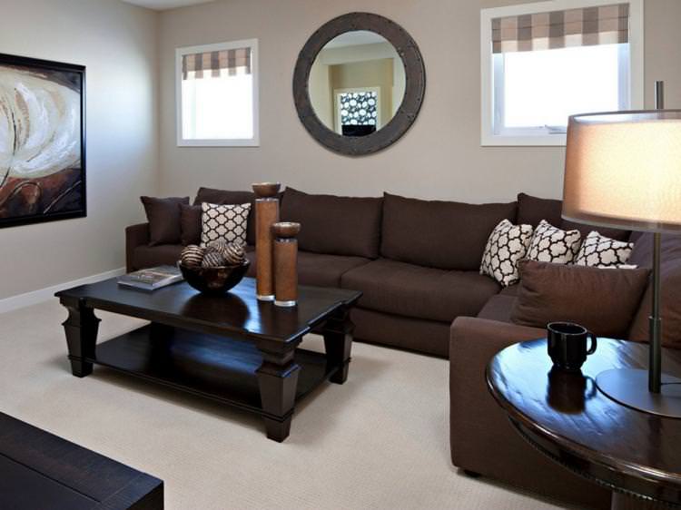 Вибираємо диван - Дизайн вітальні 17 кв.м.