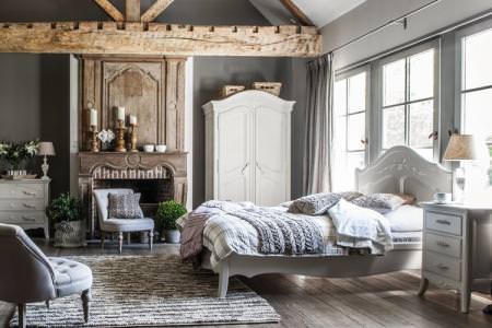Дизайн інтер'єру спальні: 70 красивих фото-ідей