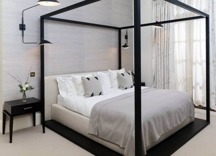Як вибрати ліжко в спальню - Дизайн інтер'єру спальні