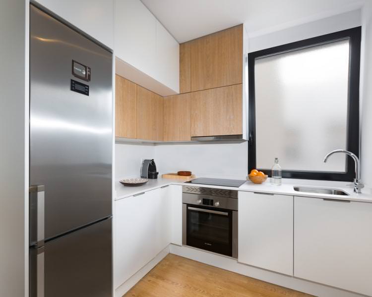 Вибір холодильника - Дизайн кухні 11 кв.м.