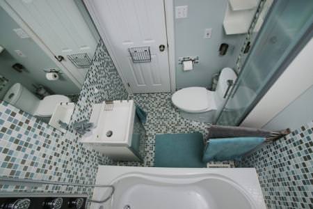 Дизайн ванної кімнати в хрущовці (90 фото)