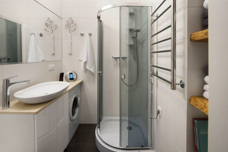 Загальні рекомендації - Дизайн ванної кімнати в хрущовці