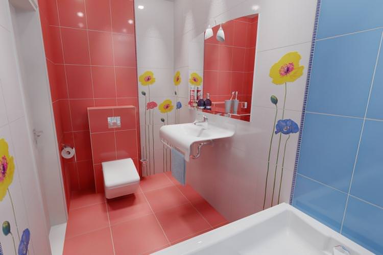 Інтер'єрні тренди - Дизайн ванної кімнати