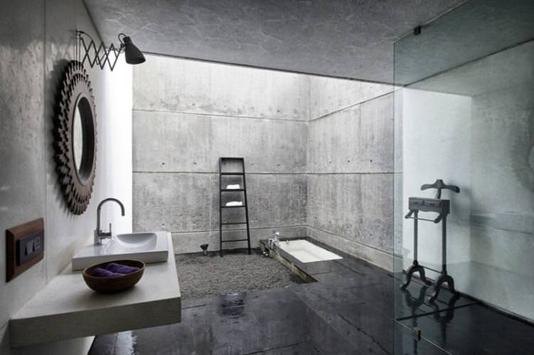 Інтер'єрні тренди - Дизайн ванної кімнати