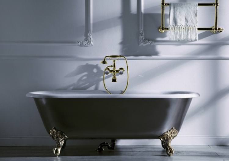 Сантехніка - Дизайн ванної кімнати