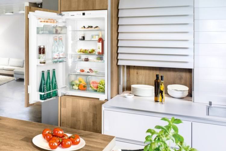 Дизайн холодильника - Дизайн інтер'єру кухні