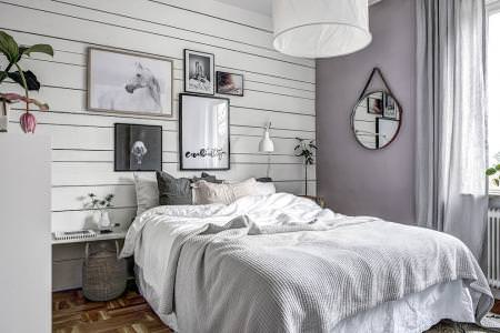 70 ідей дизайну спальні у хрущовці (фото)
