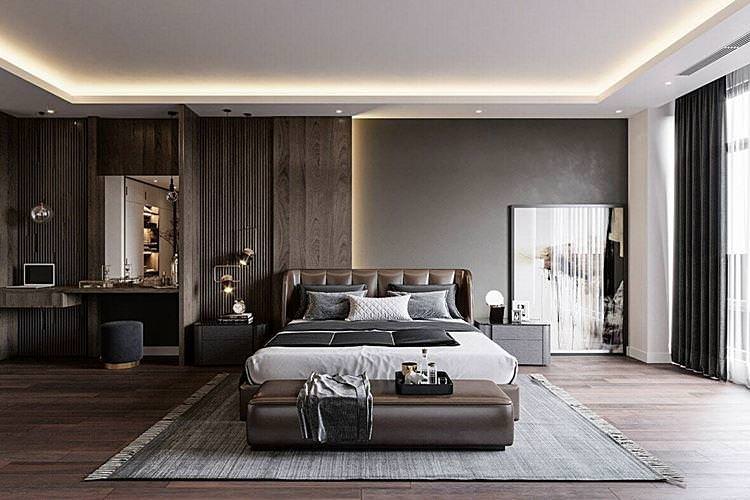 Меблі - Дизайн спальні