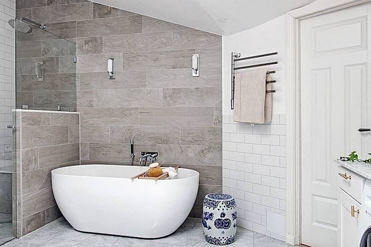 Дизайн ванної кімнати у сучасному стилі