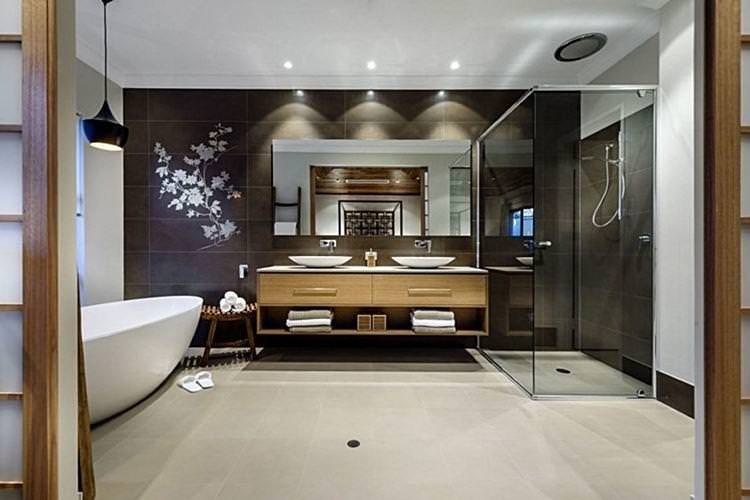 Дизайн ванної кімнати - фото реальних інтер'єрів